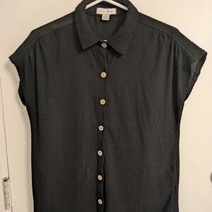 Black Women's Tank Top by Madewell